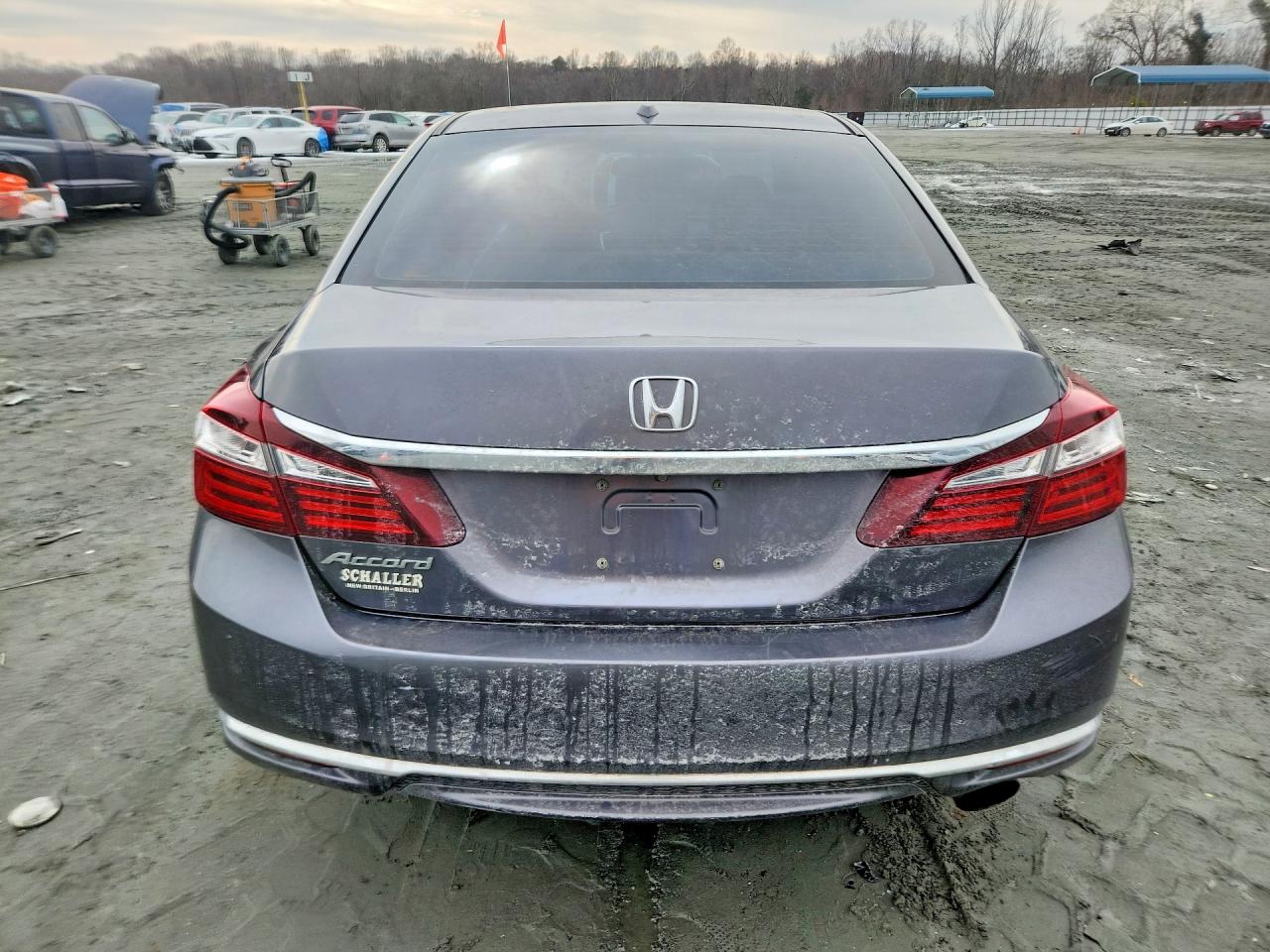 Honda Accord Ex