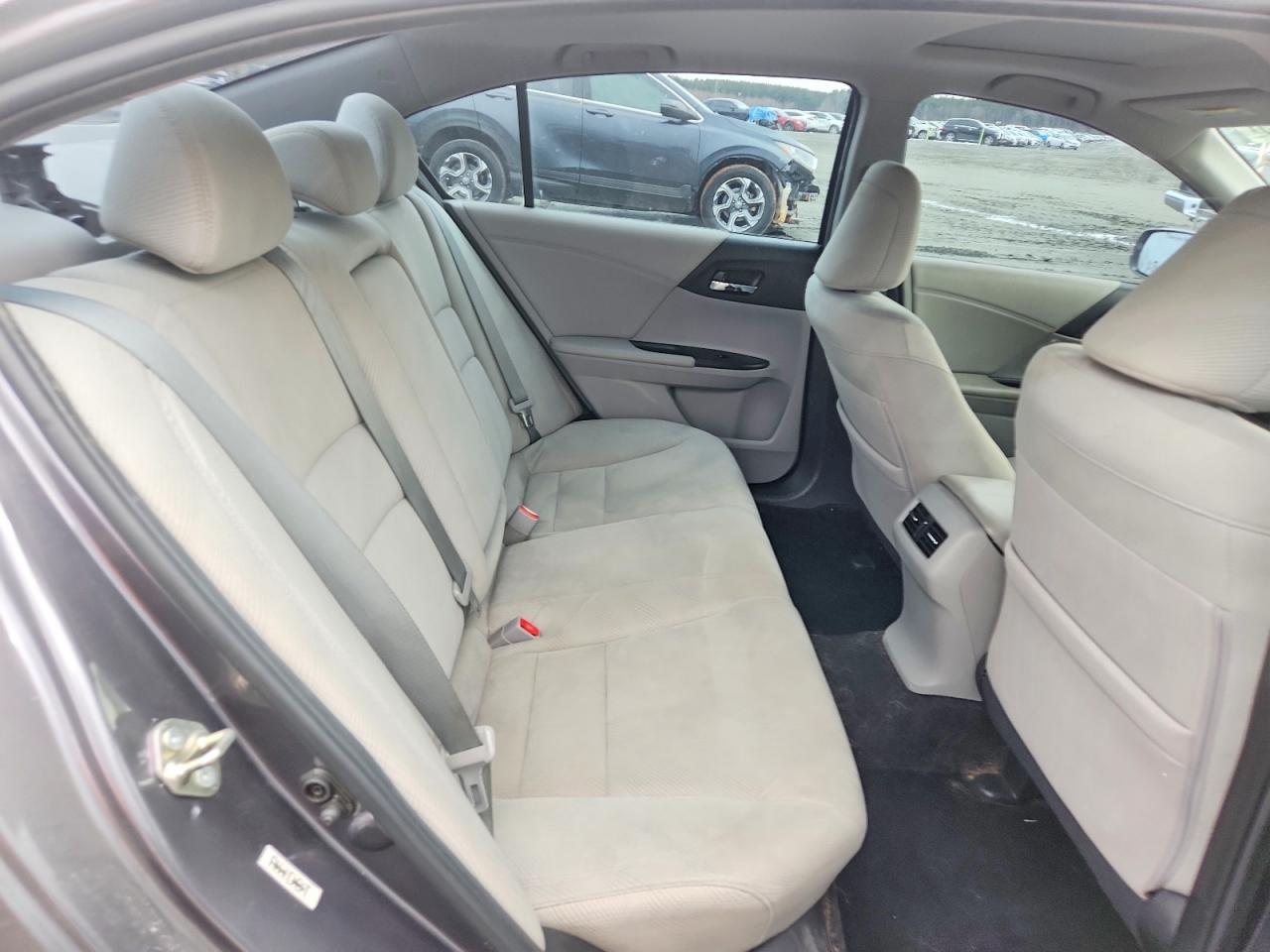 Honda Accord Ex