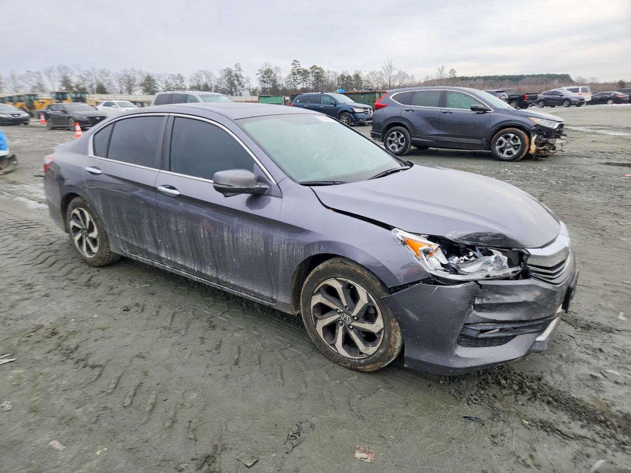 Honda Accord Ex