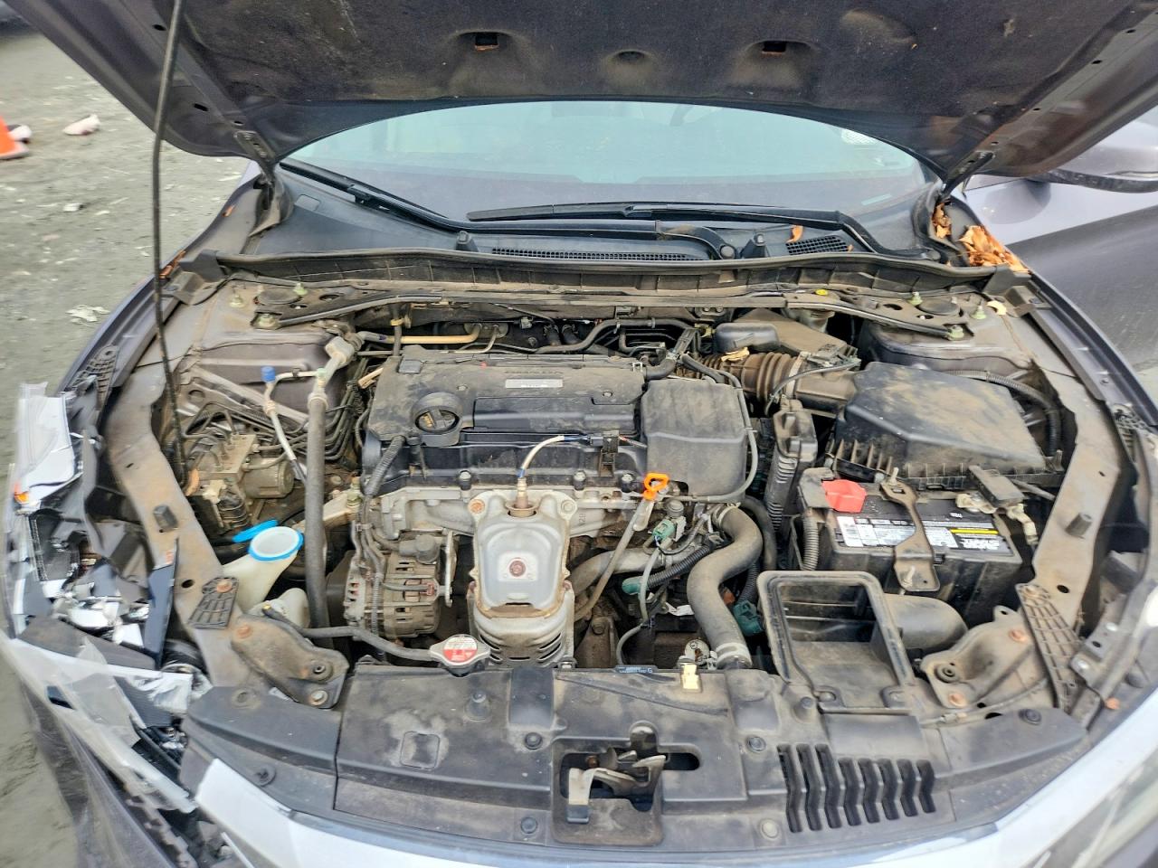 Honda Accord Ex