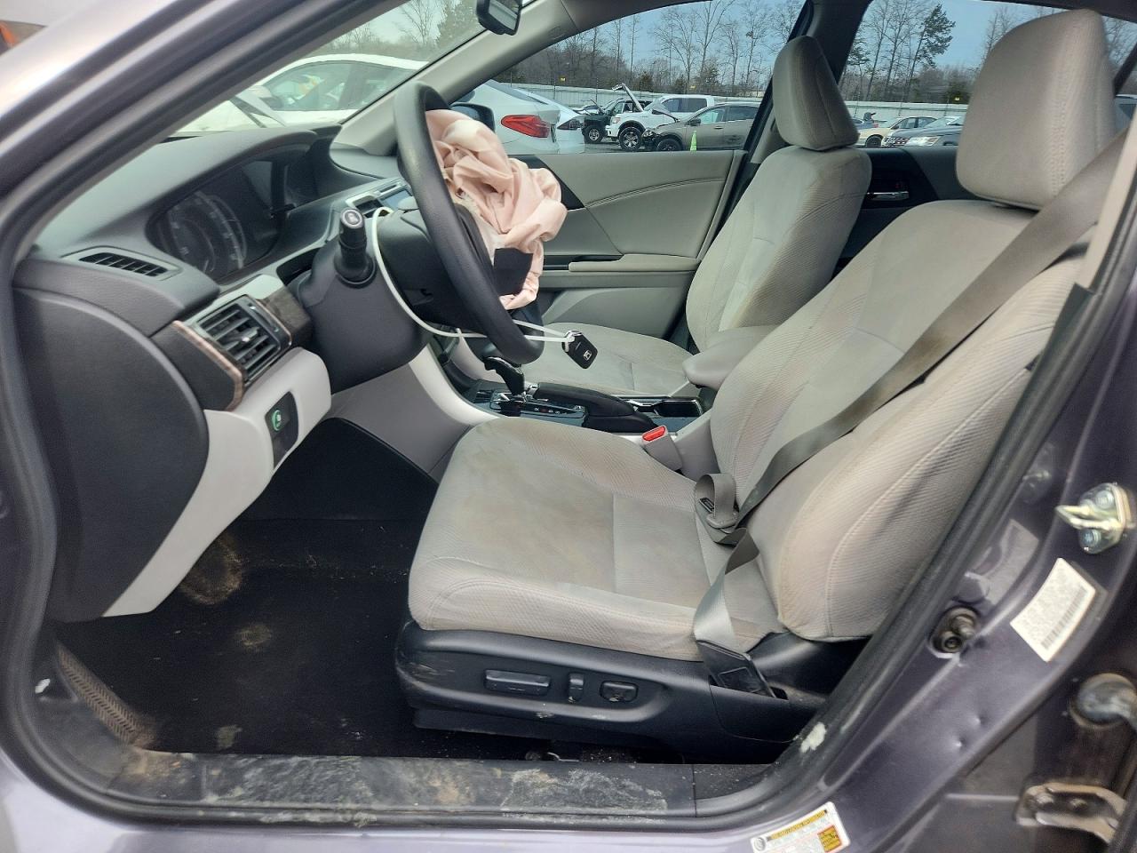 Honda Accord Ex