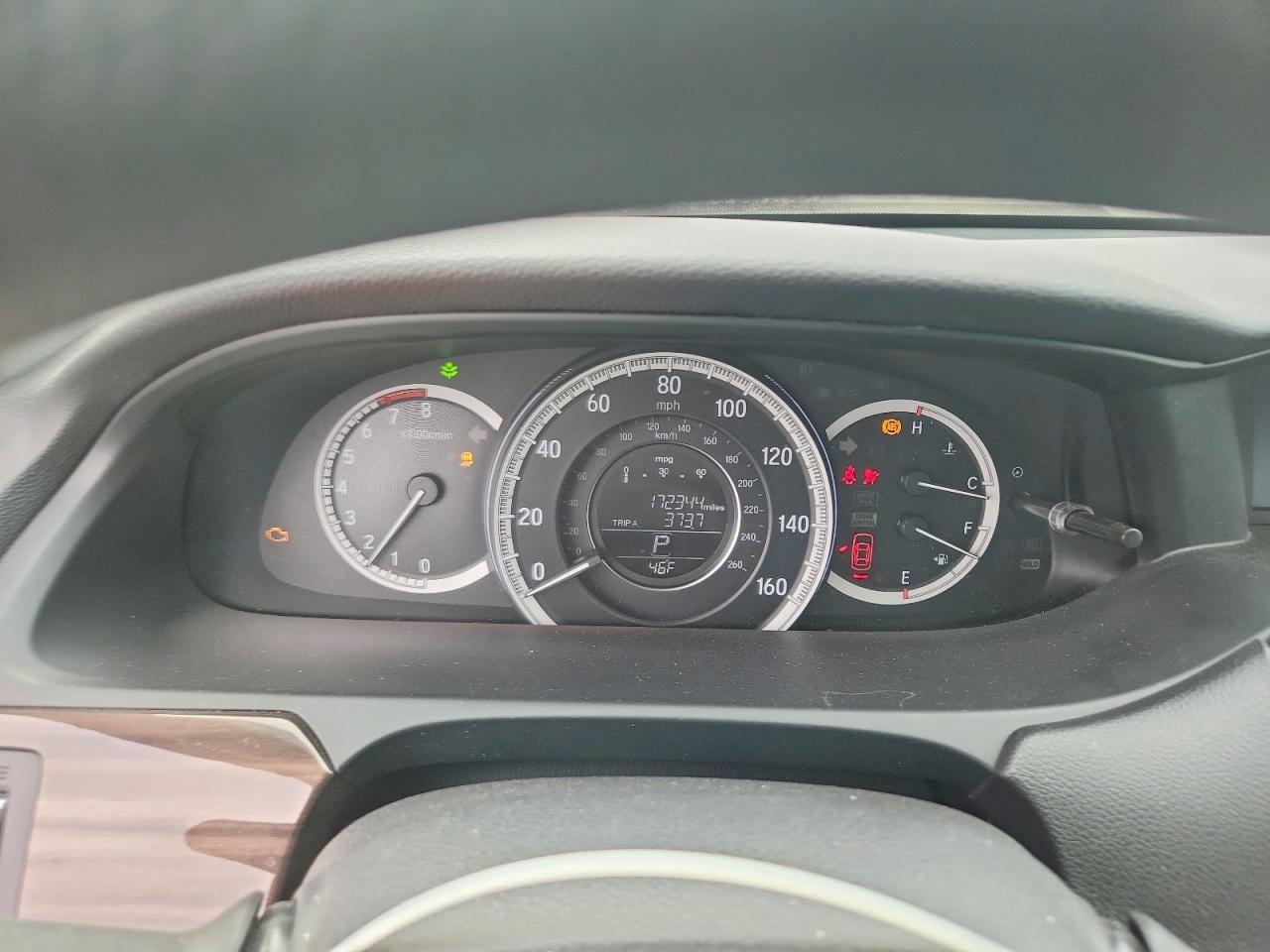 Honda Accord Ex