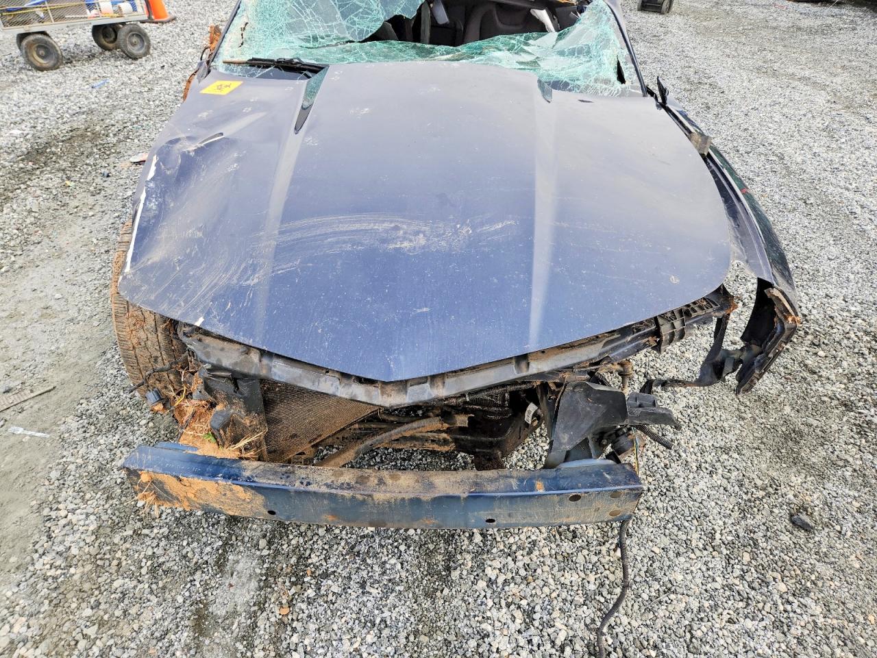 Chevrolet Camaro Ls