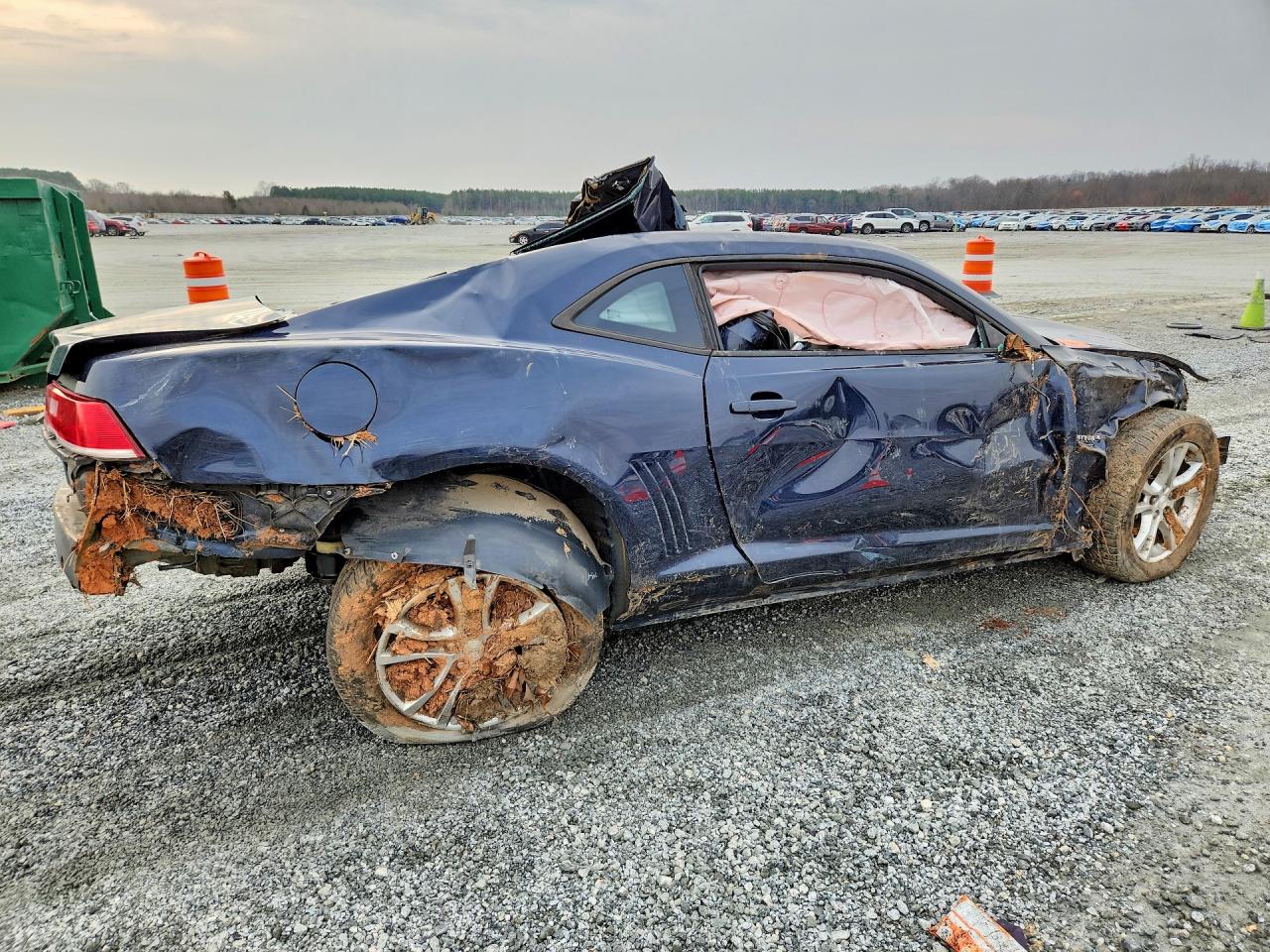 Chevrolet Camaro Ls