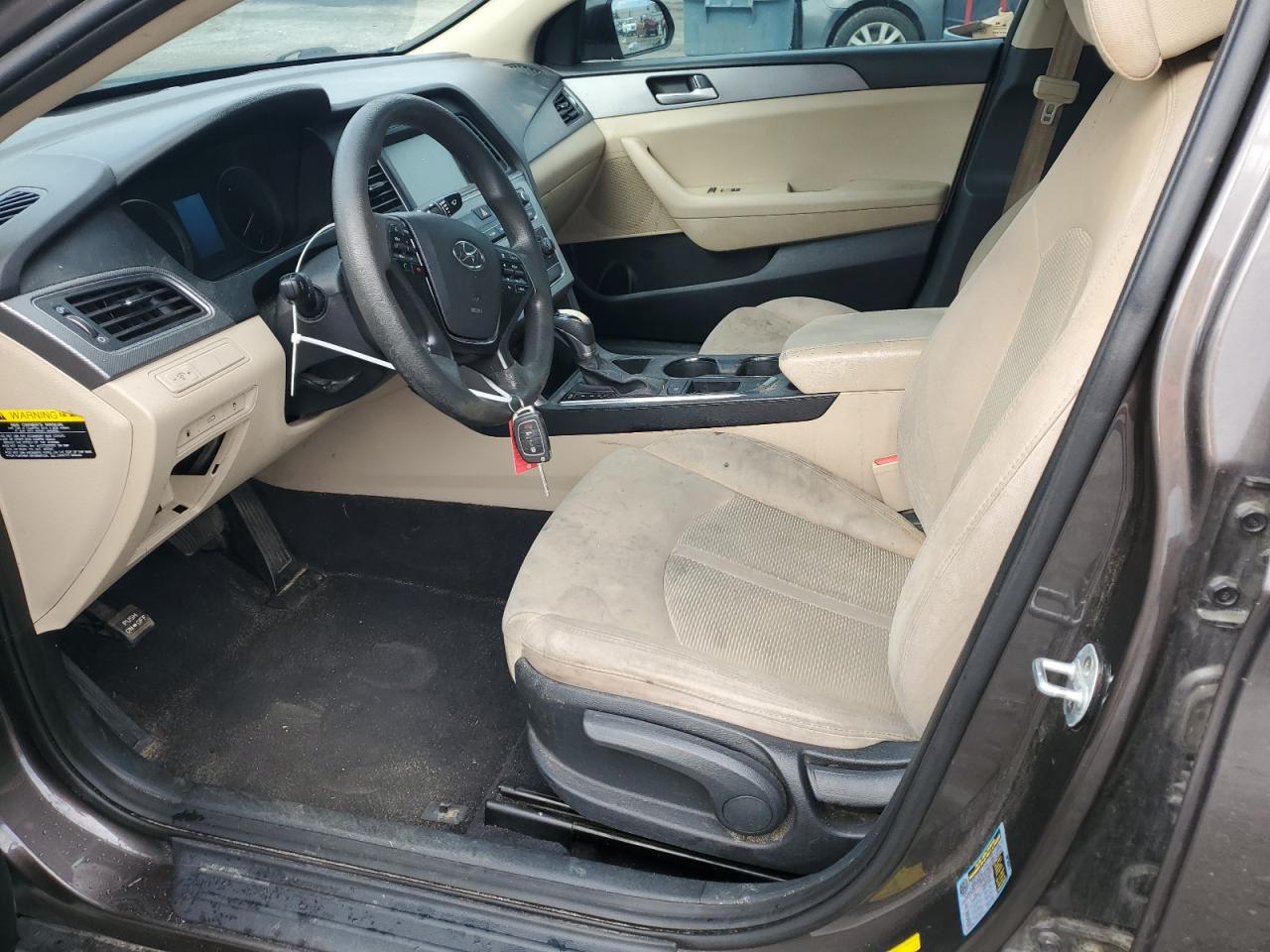 Hyundai SONATA Se