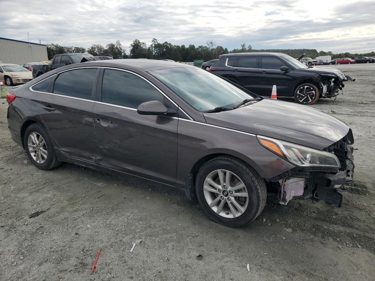 Hyundai SONATA Se