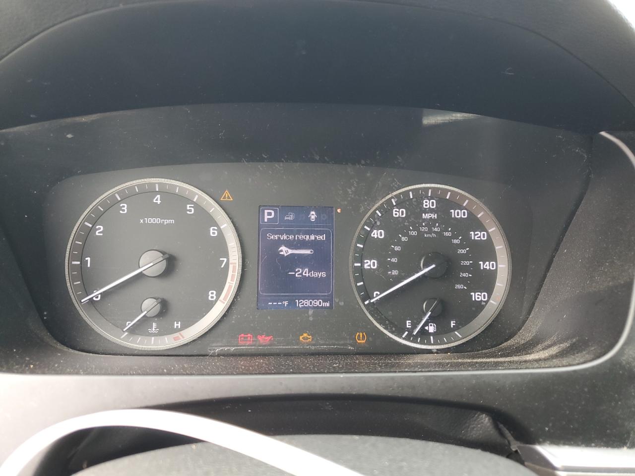 Hyundai SONATA Se