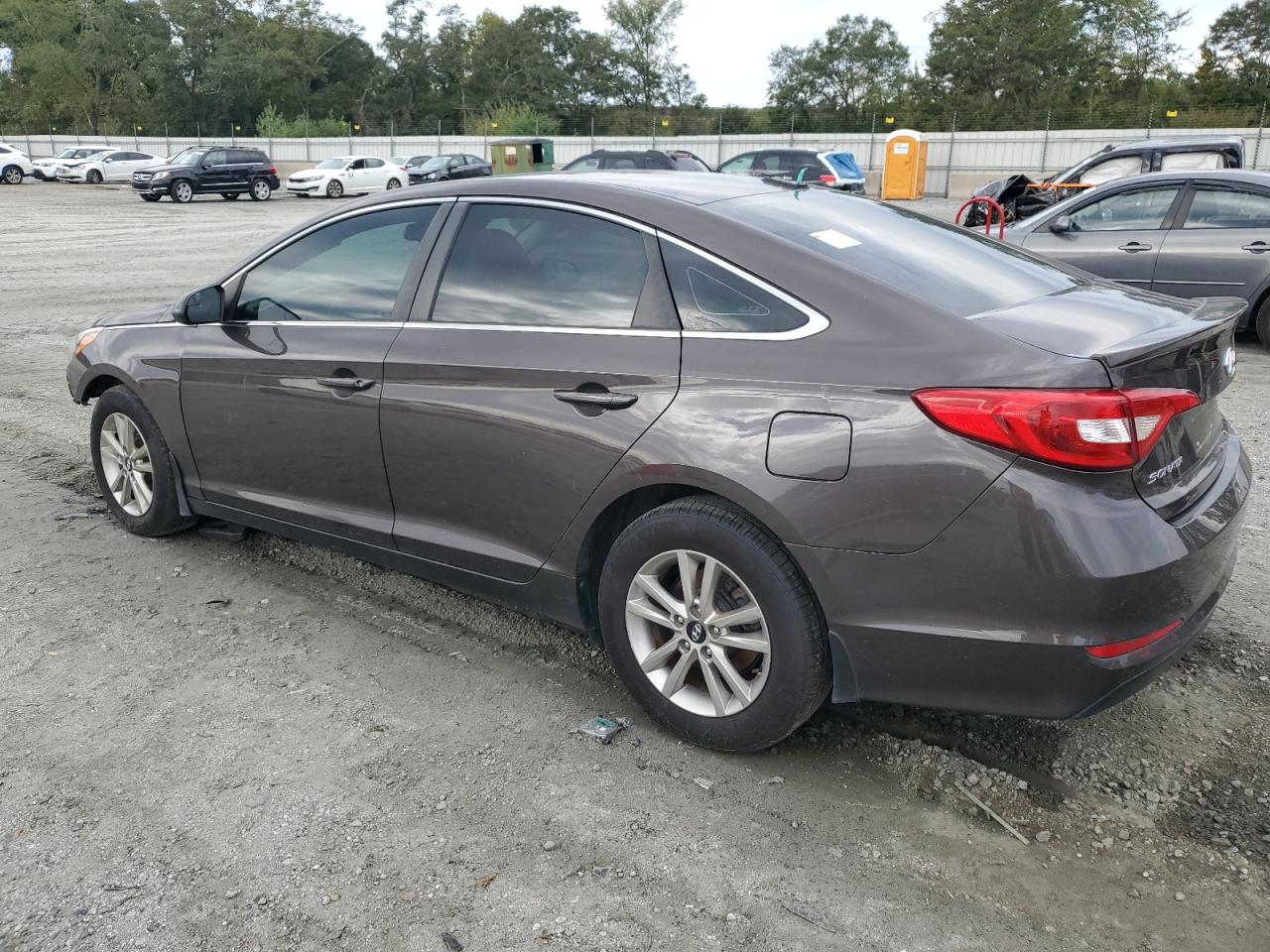 Hyundai SONATA Se