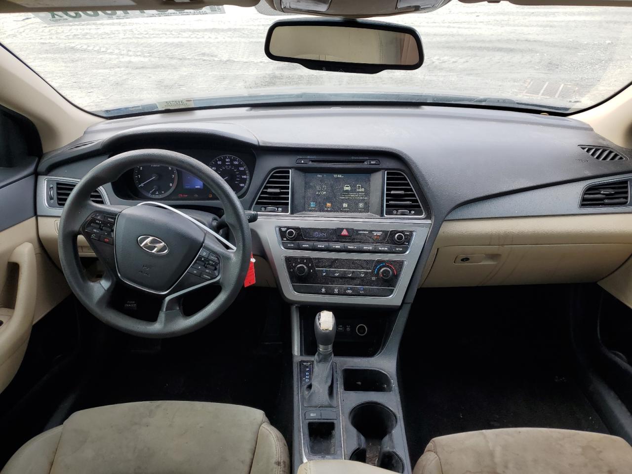 Hyundai SONATA Se