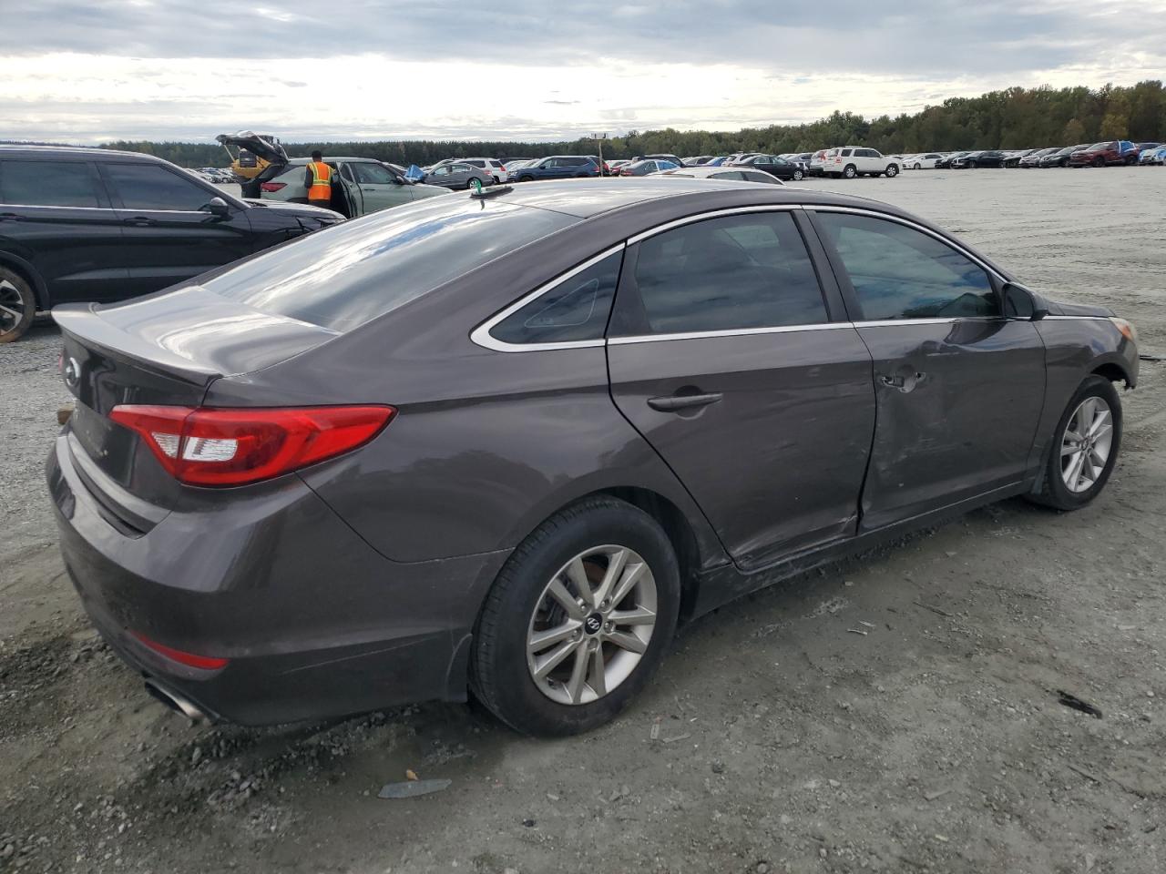 Hyundai SONATA Se