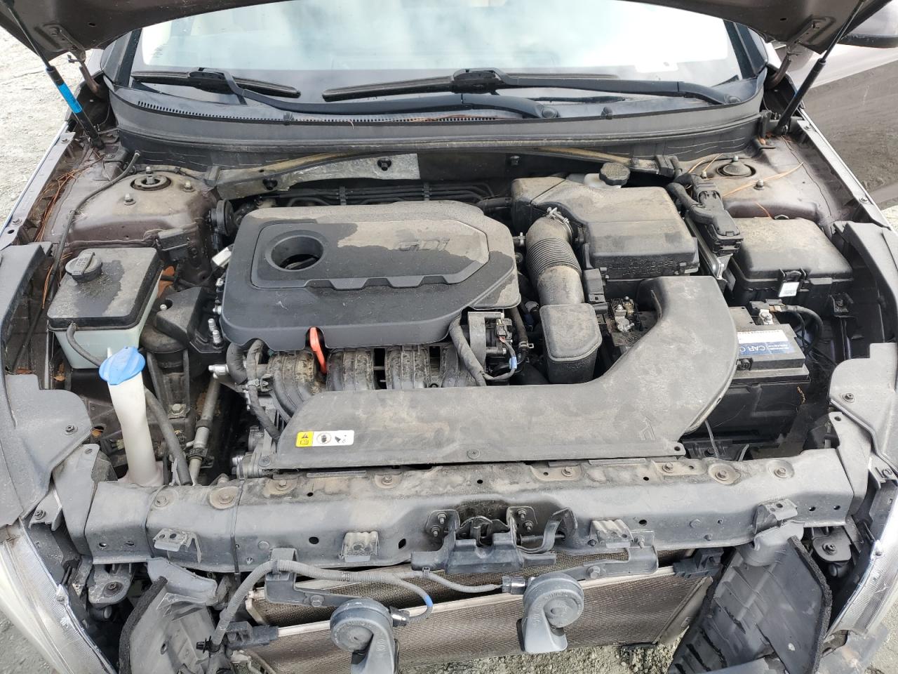 Hyundai SONATA Se