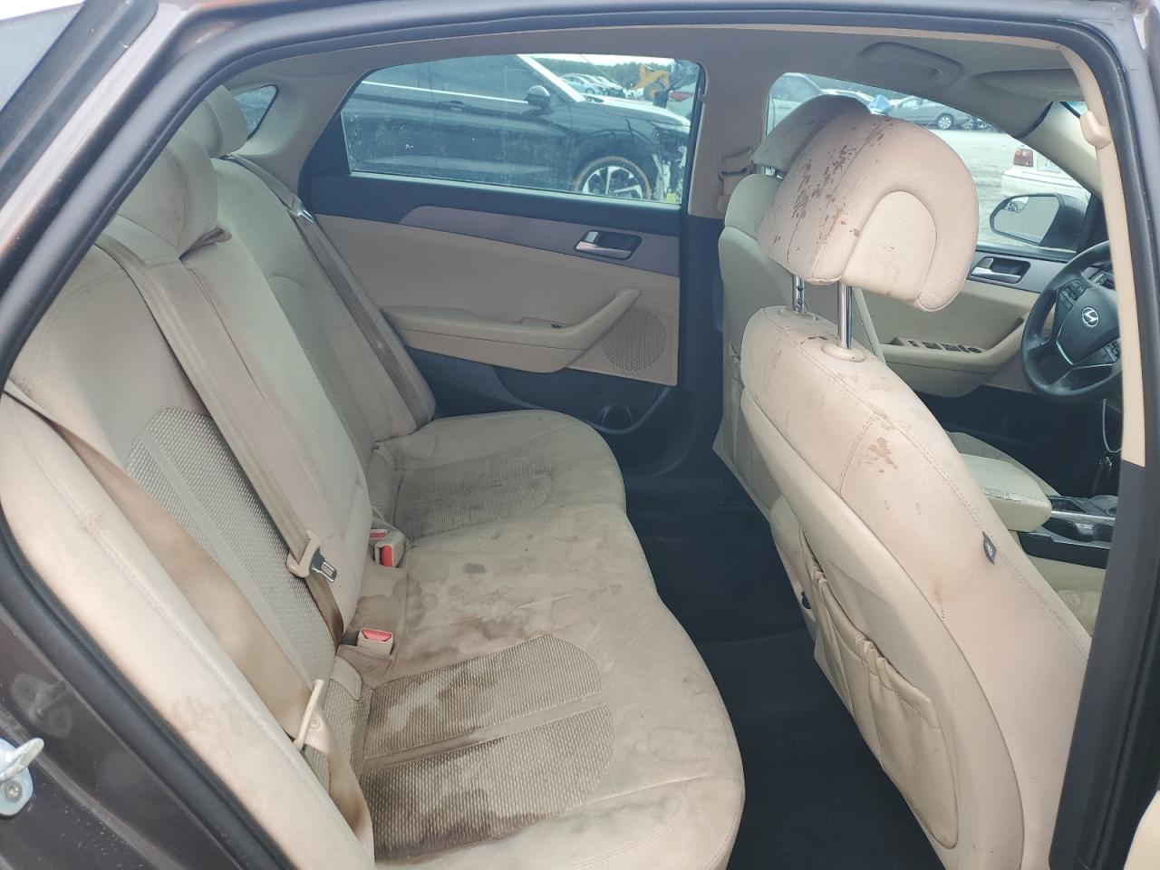 Hyundai SONATA Se