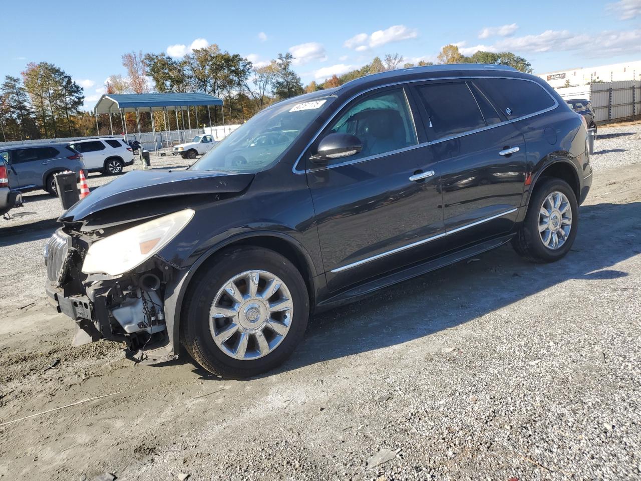 Salvage Buick Enclave Image