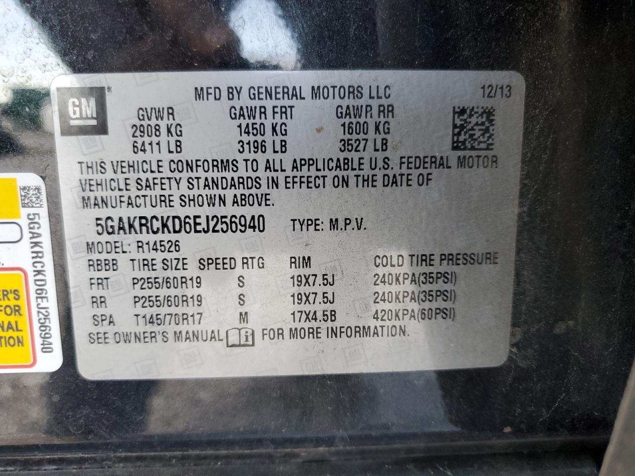 Buick Enclave