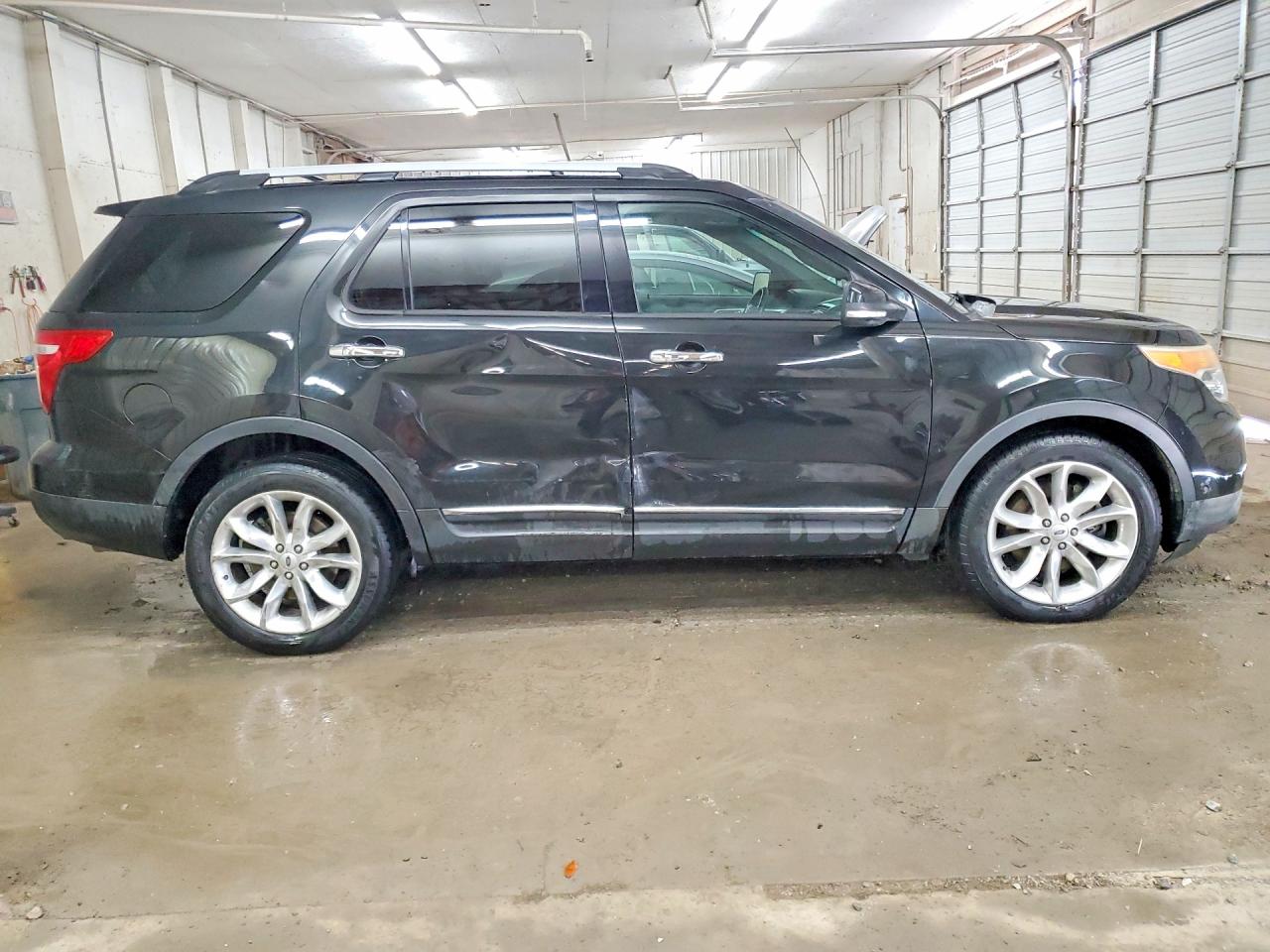 Ford Explorer Limited