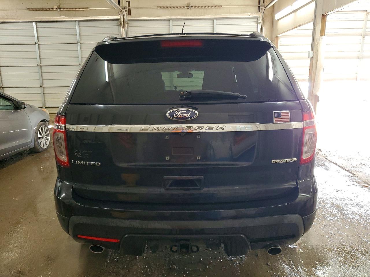 Ford Explorer Limited