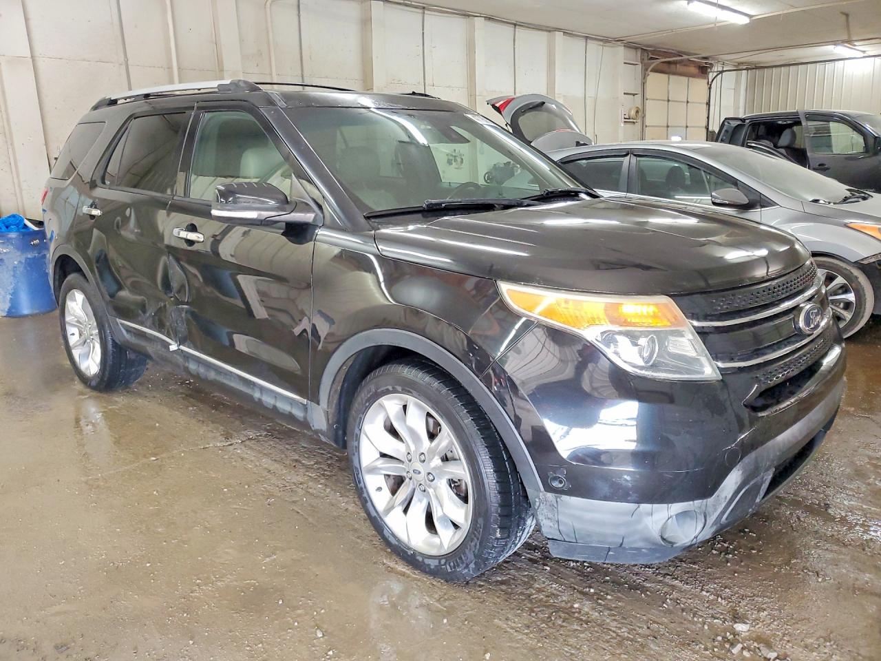 Ford Explorer Limited