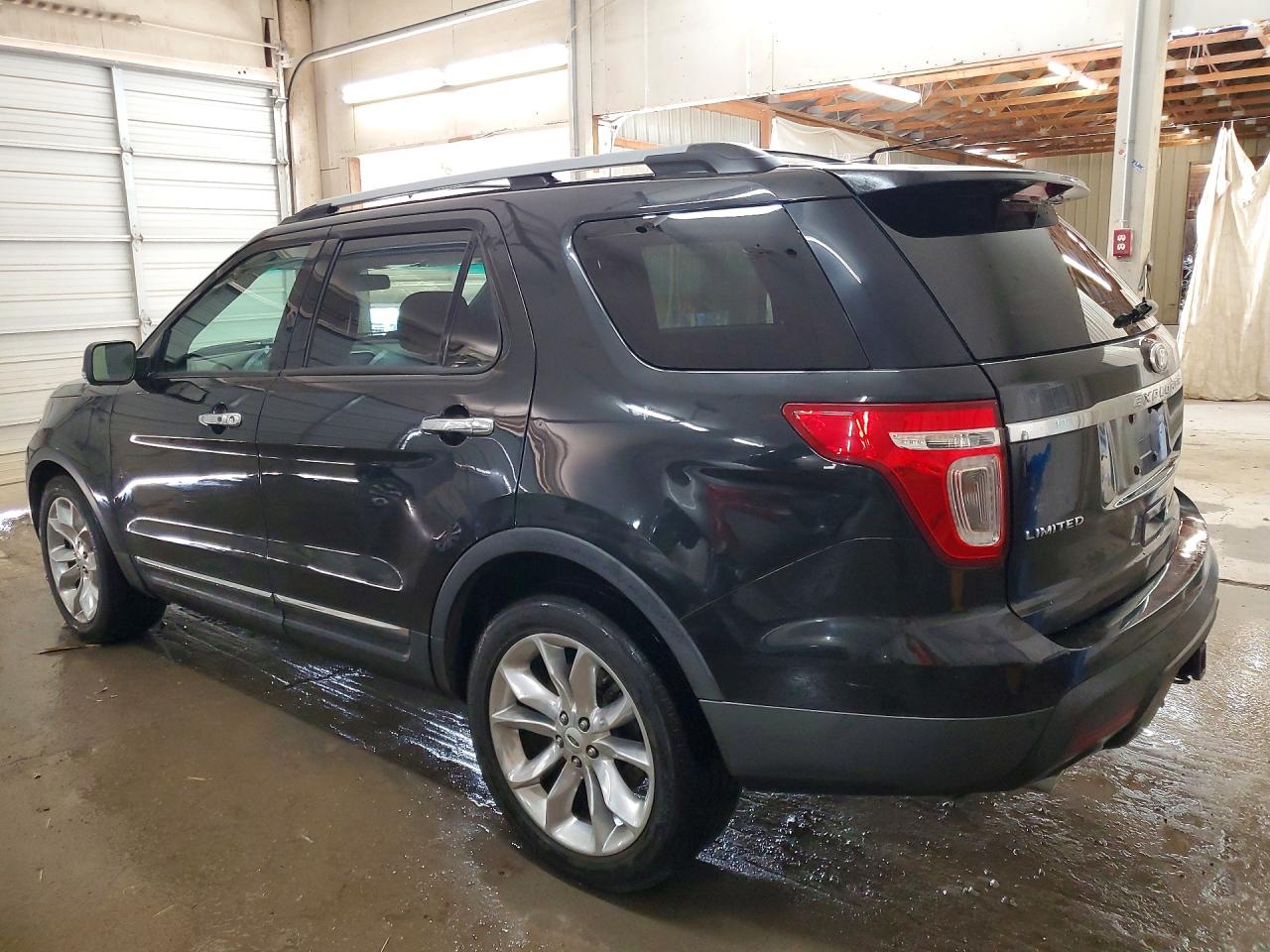Ford Explorer Limited