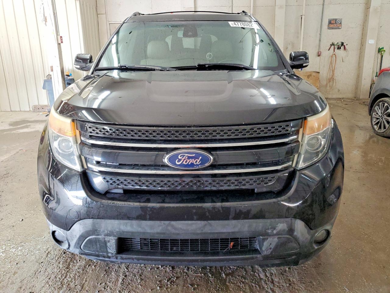 Ford Explorer Limited