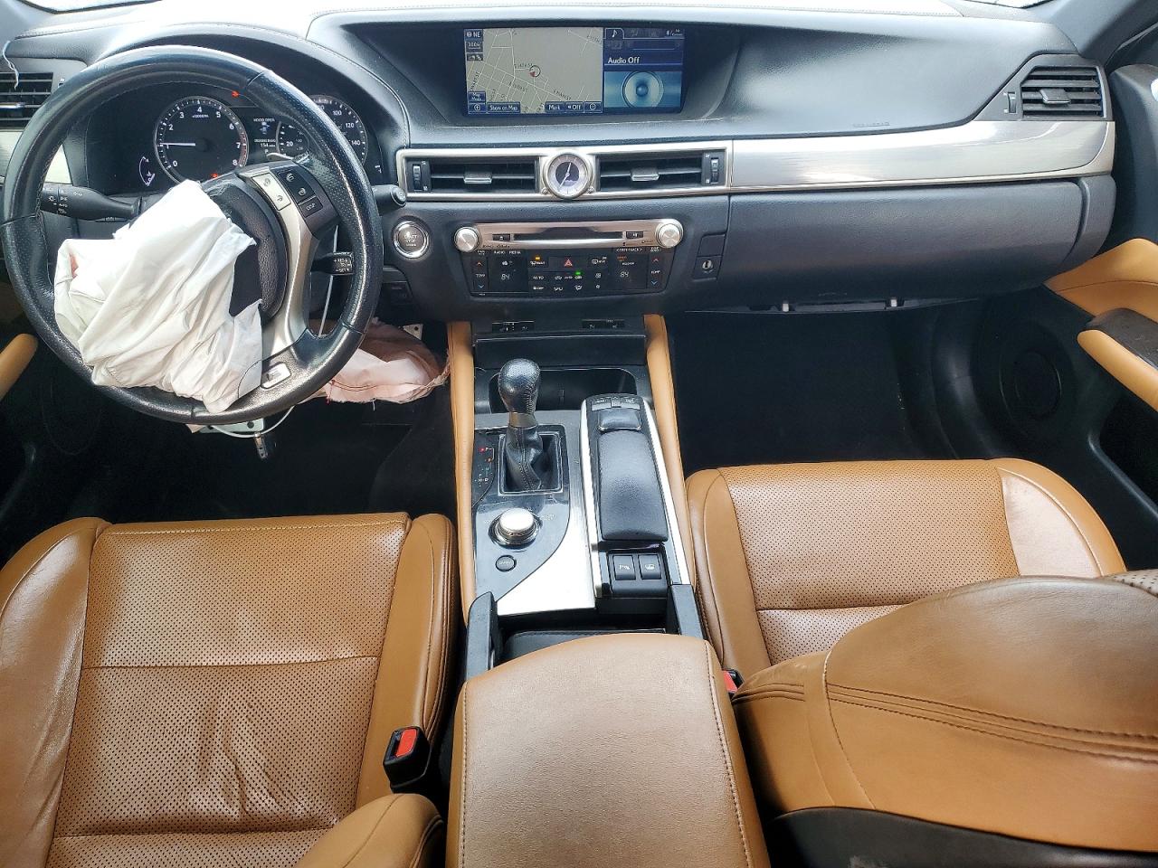 Lexus Gs 350
