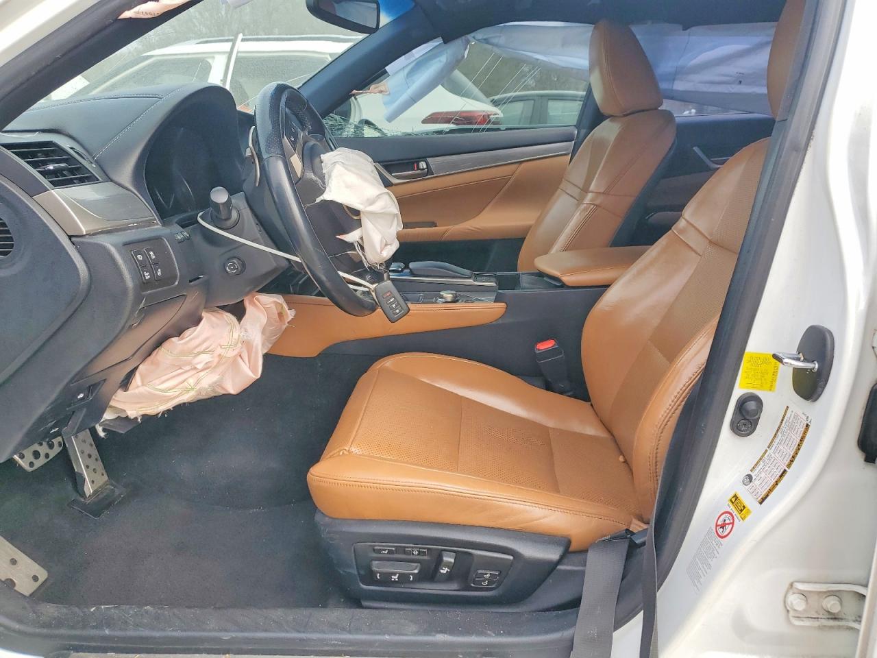Lexus Gs 350