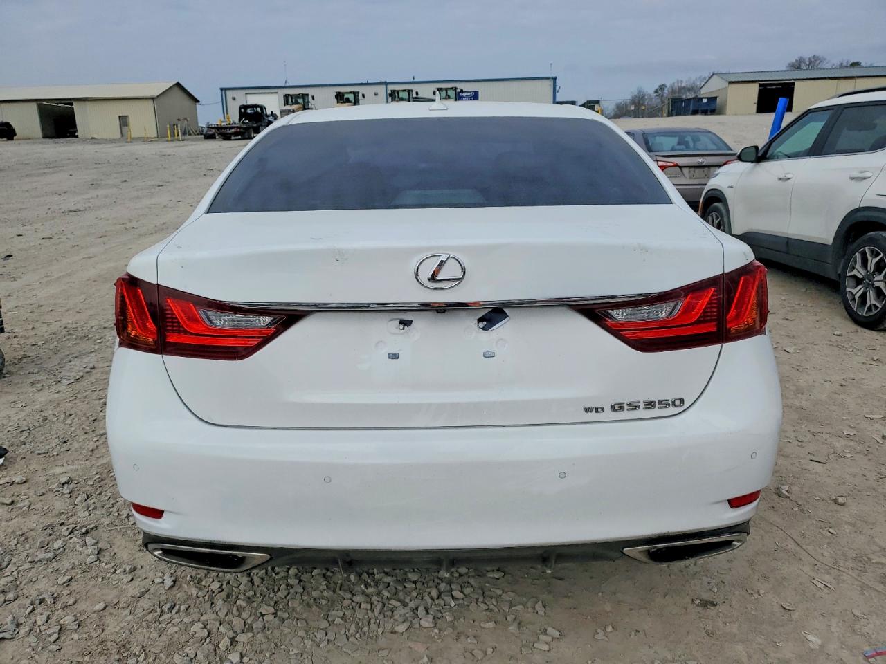 Lexus Gs 350