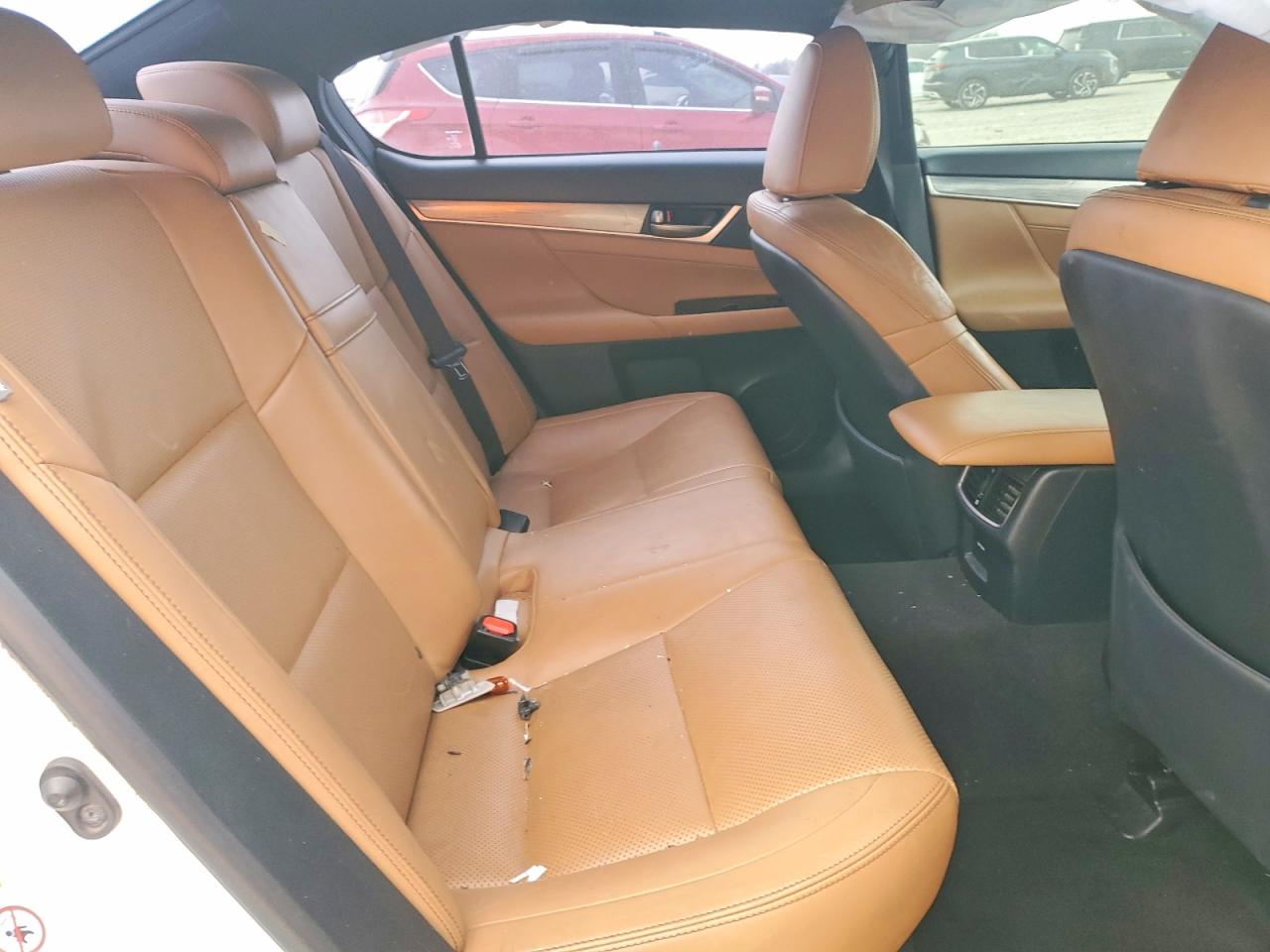 Lexus Gs 350