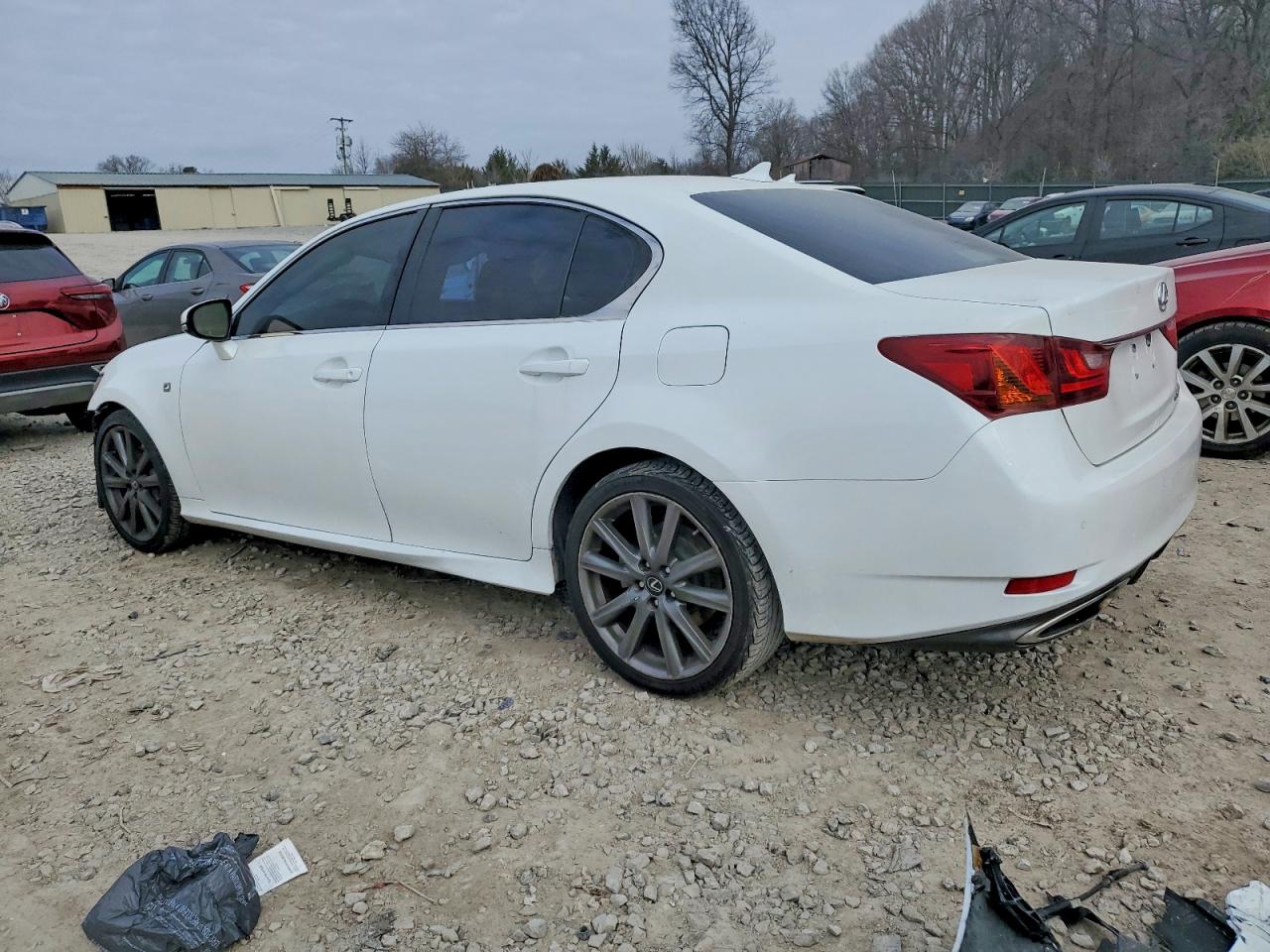 Lexus Gs 350