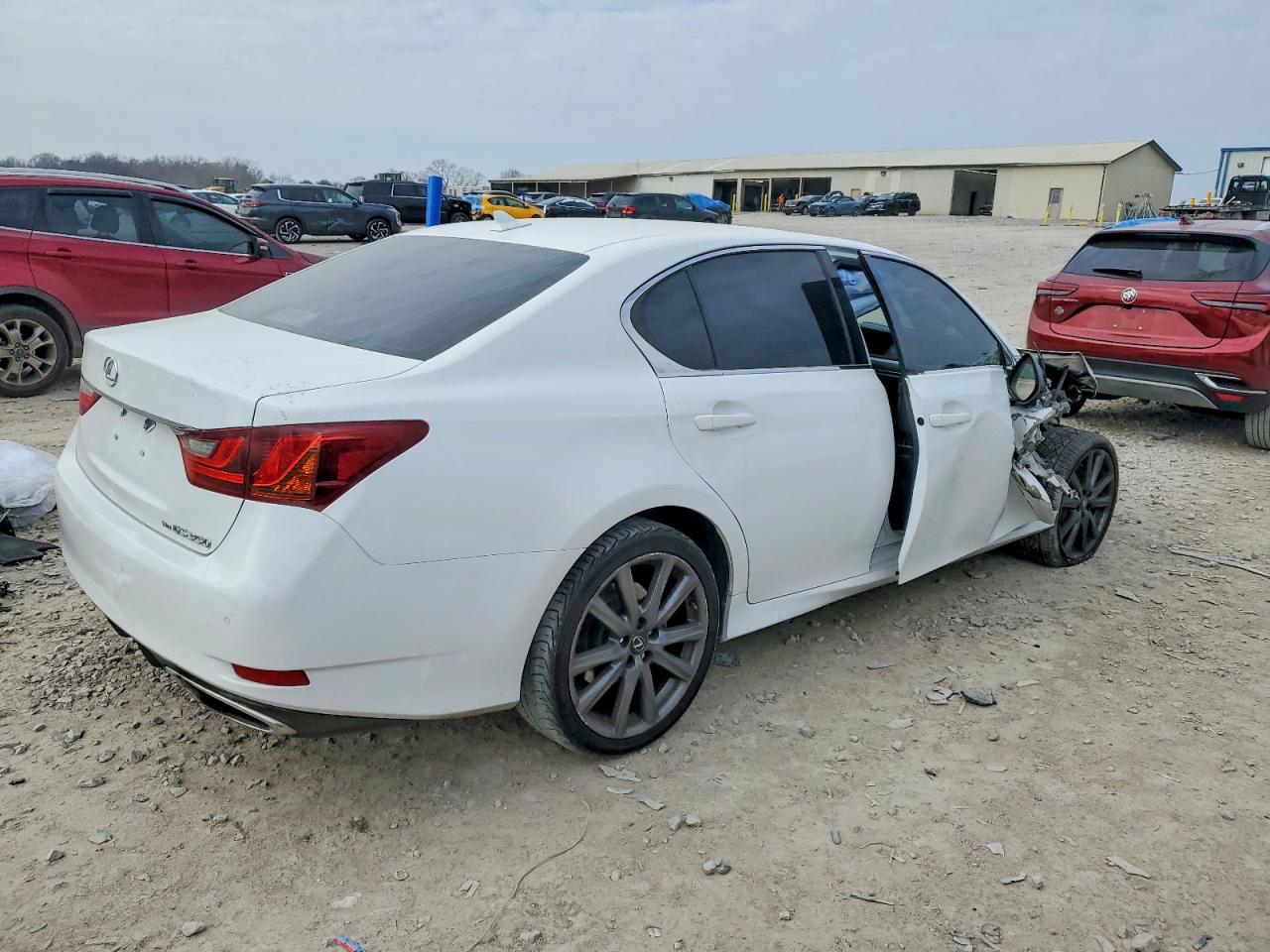 Lexus Gs 350