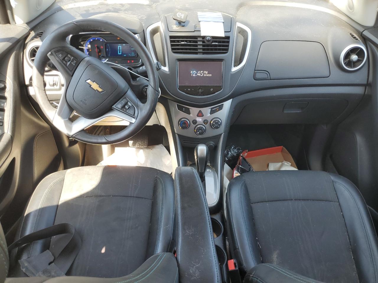 Chevrolet Trax 1lt