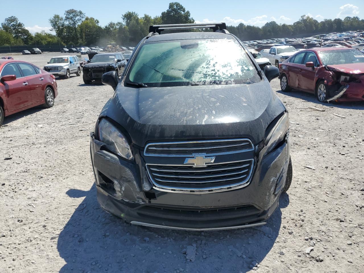 Chevrolet Trax 1lt