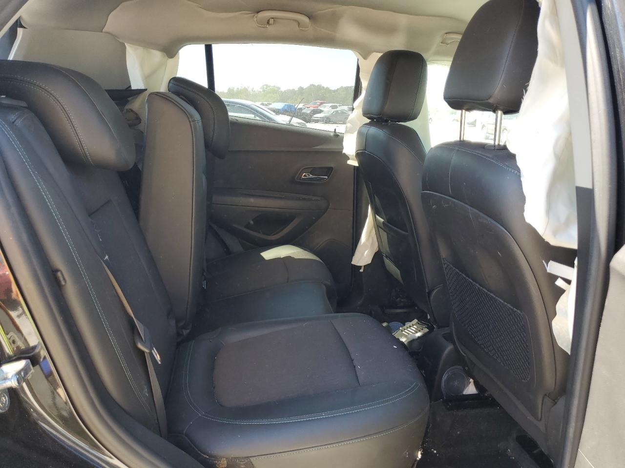 Chevrolet Trax 1lt