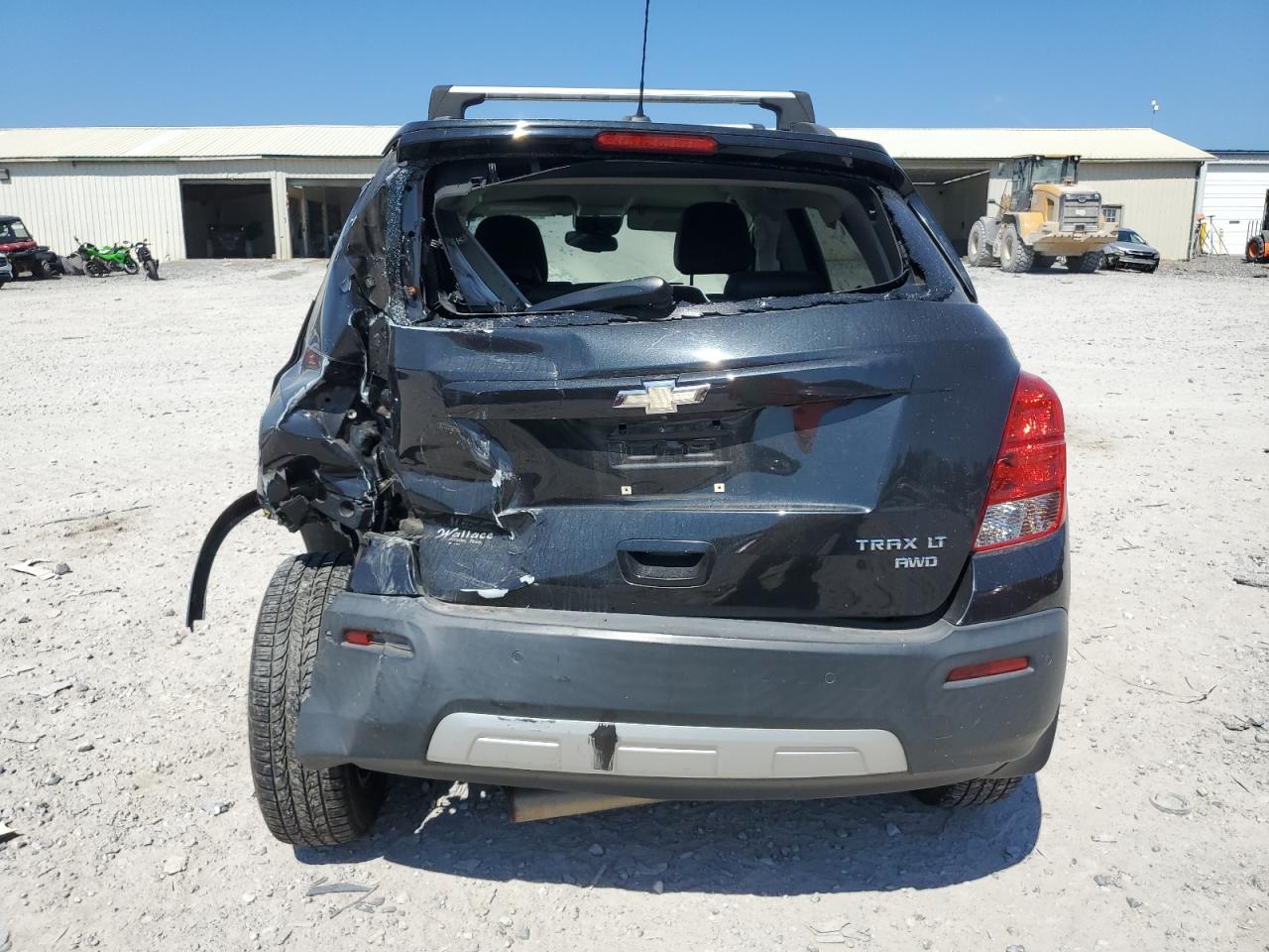 Chevrolet Trax 1lt