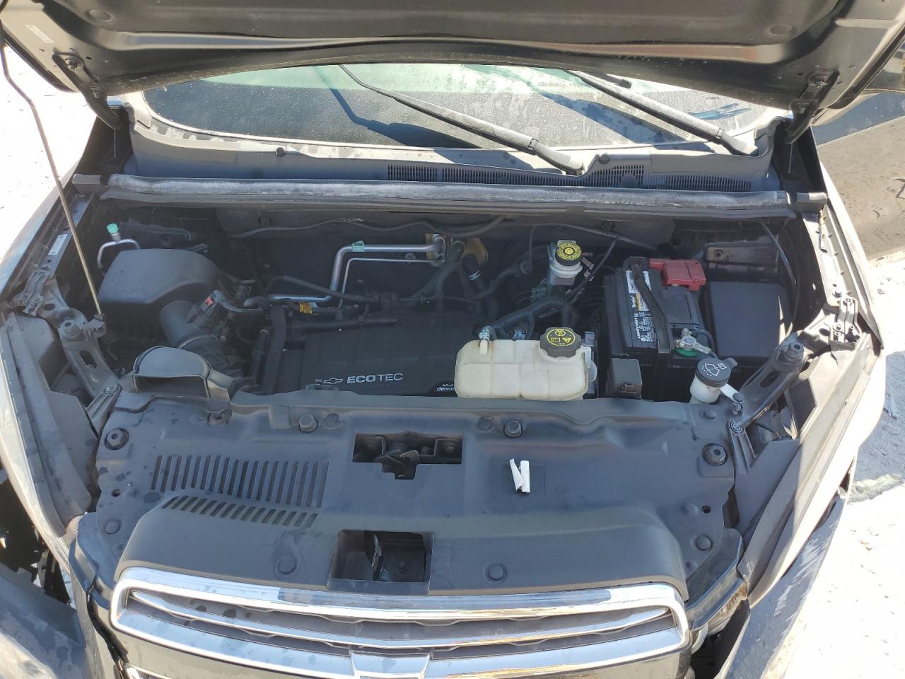 Chevrolet Trax 1lt