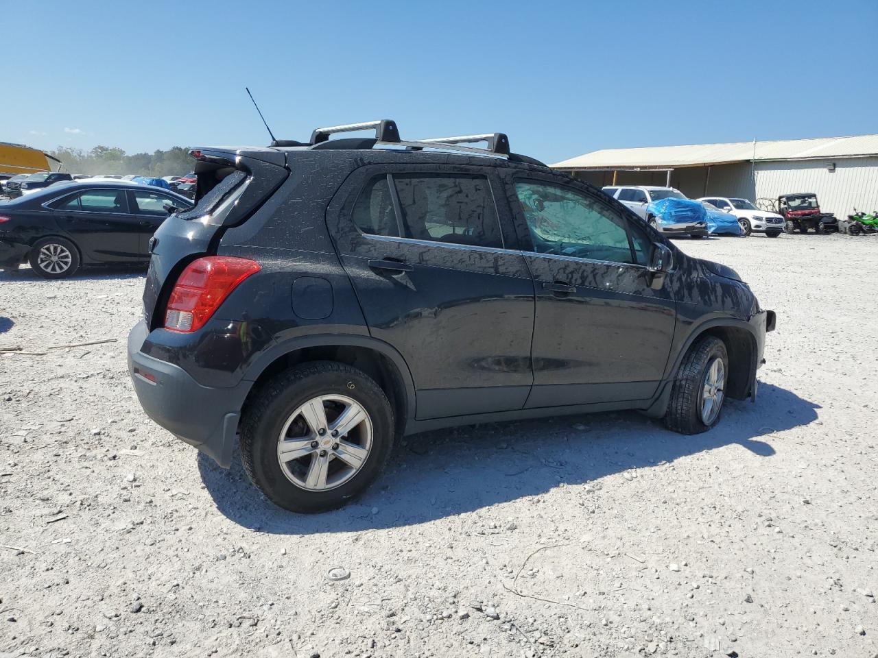 Chevrolet Trax 1lt