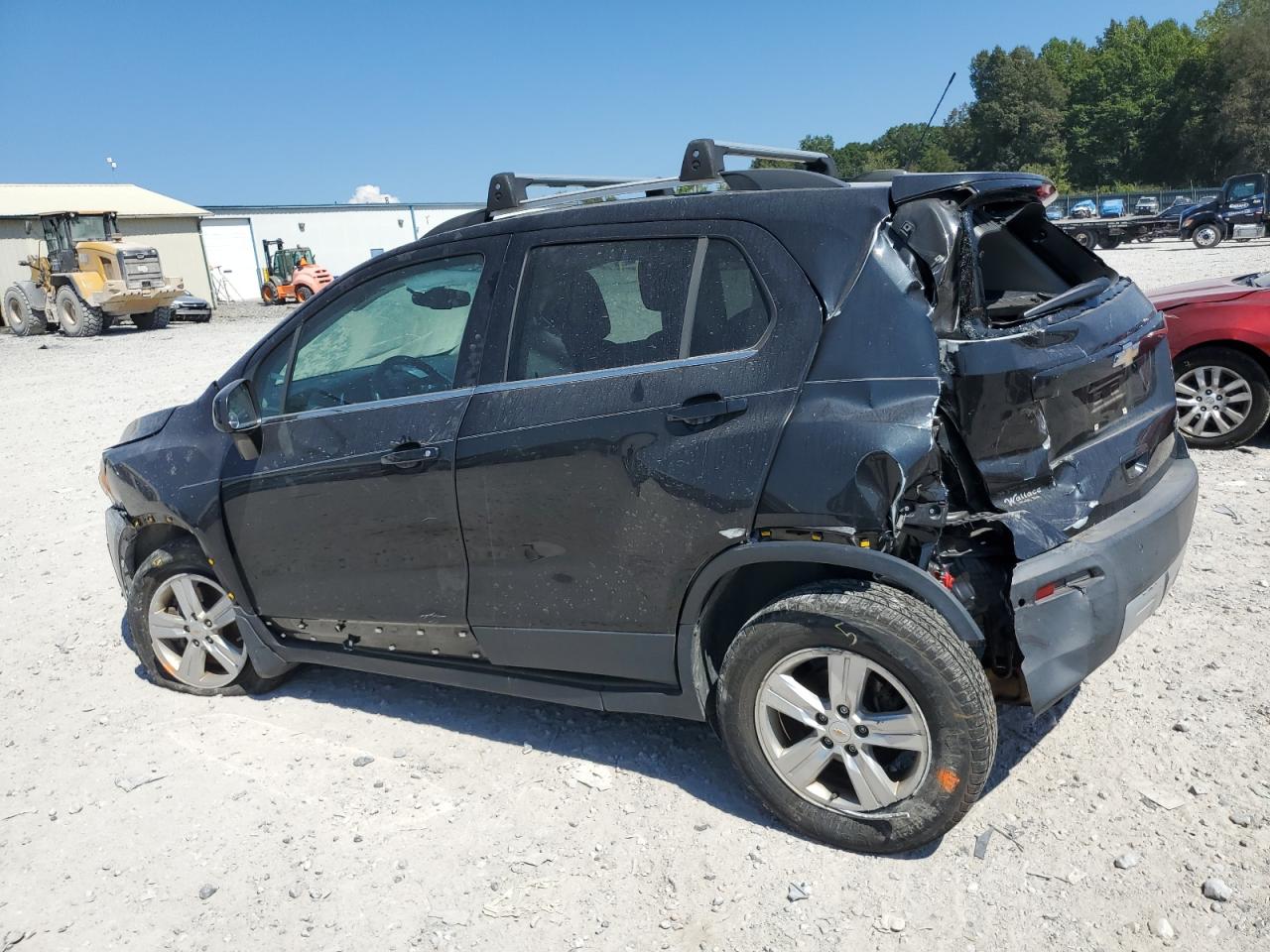 Chevrolet Trax 1lt