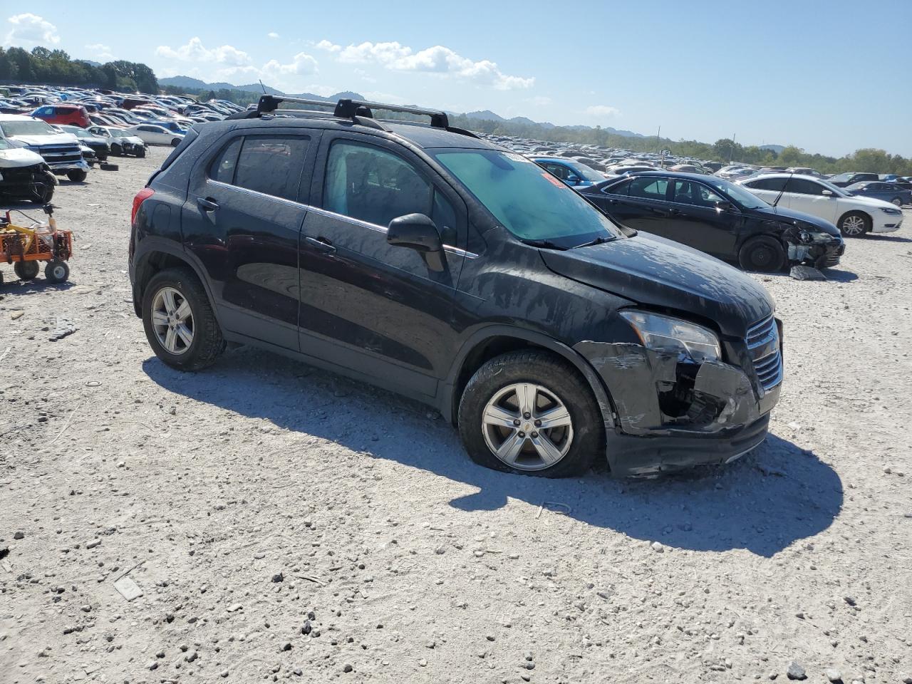 Chevrolet Trax 1lt