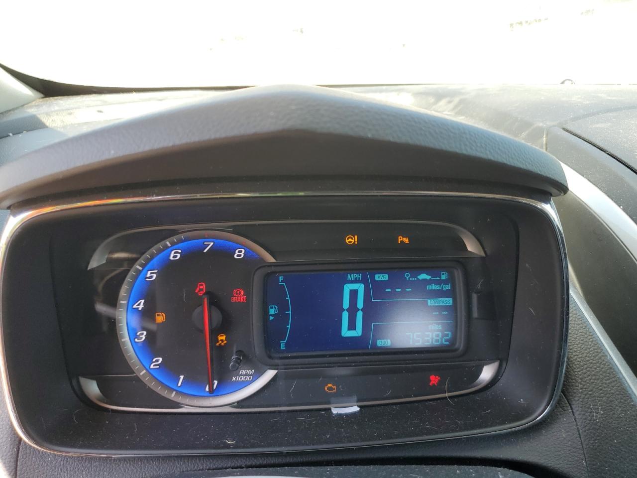 Chevrolet Trax 1lt