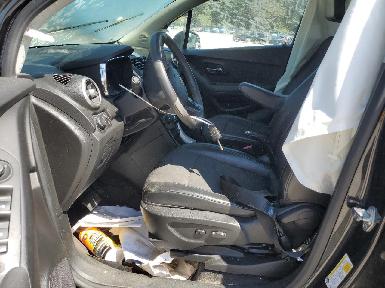 Chevrolet Trax 1lt