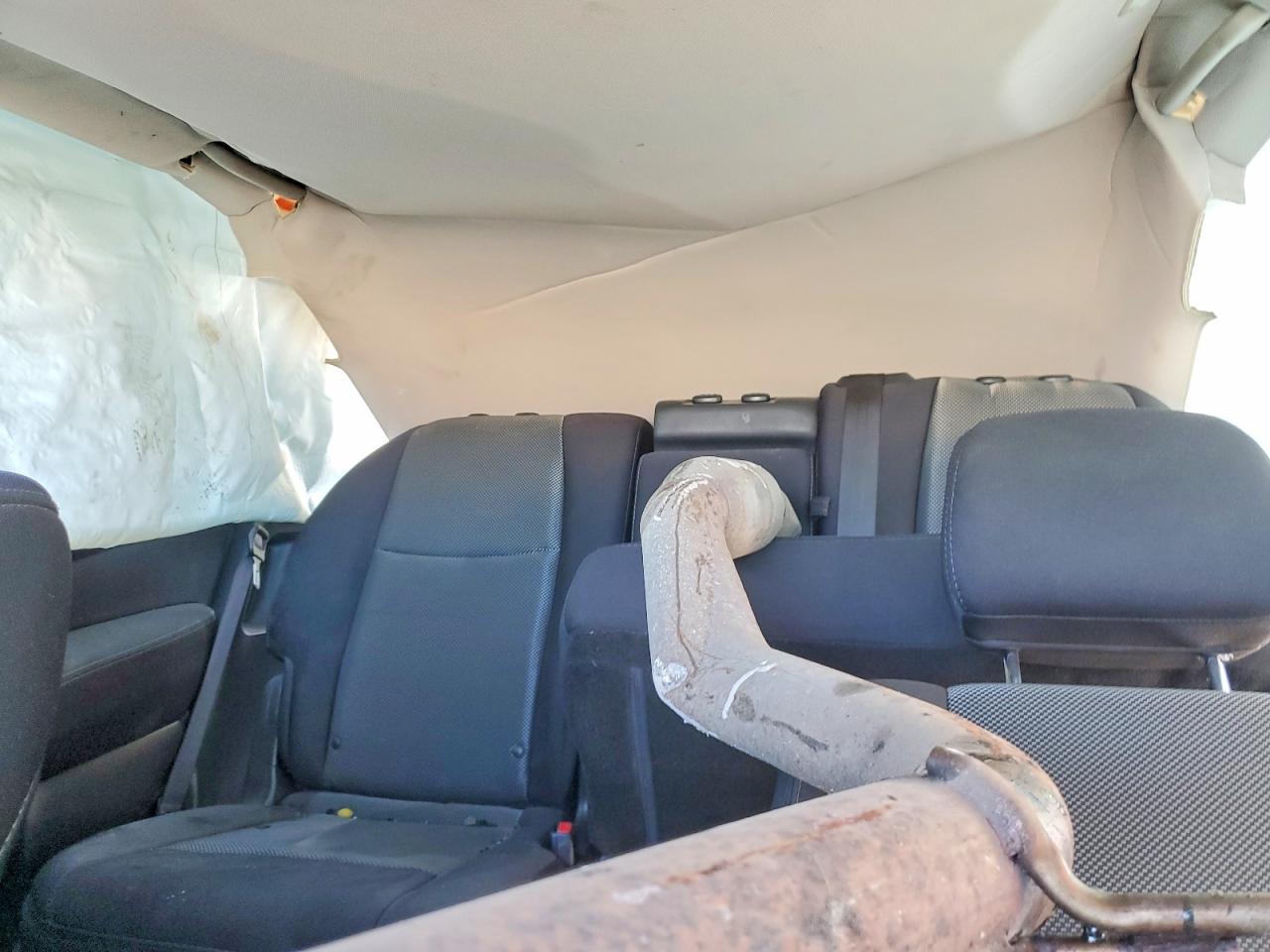 Nissan Pathfinder S