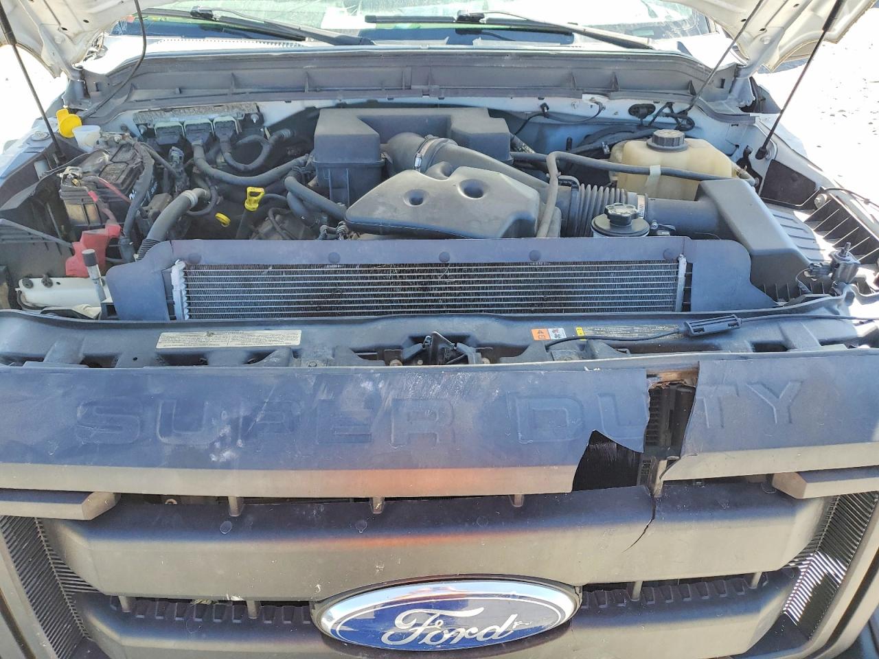 Ford F-250 Super Duty