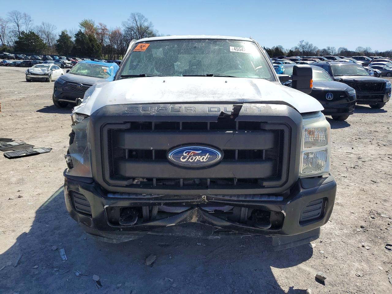 Ford F-250 Super Duty
