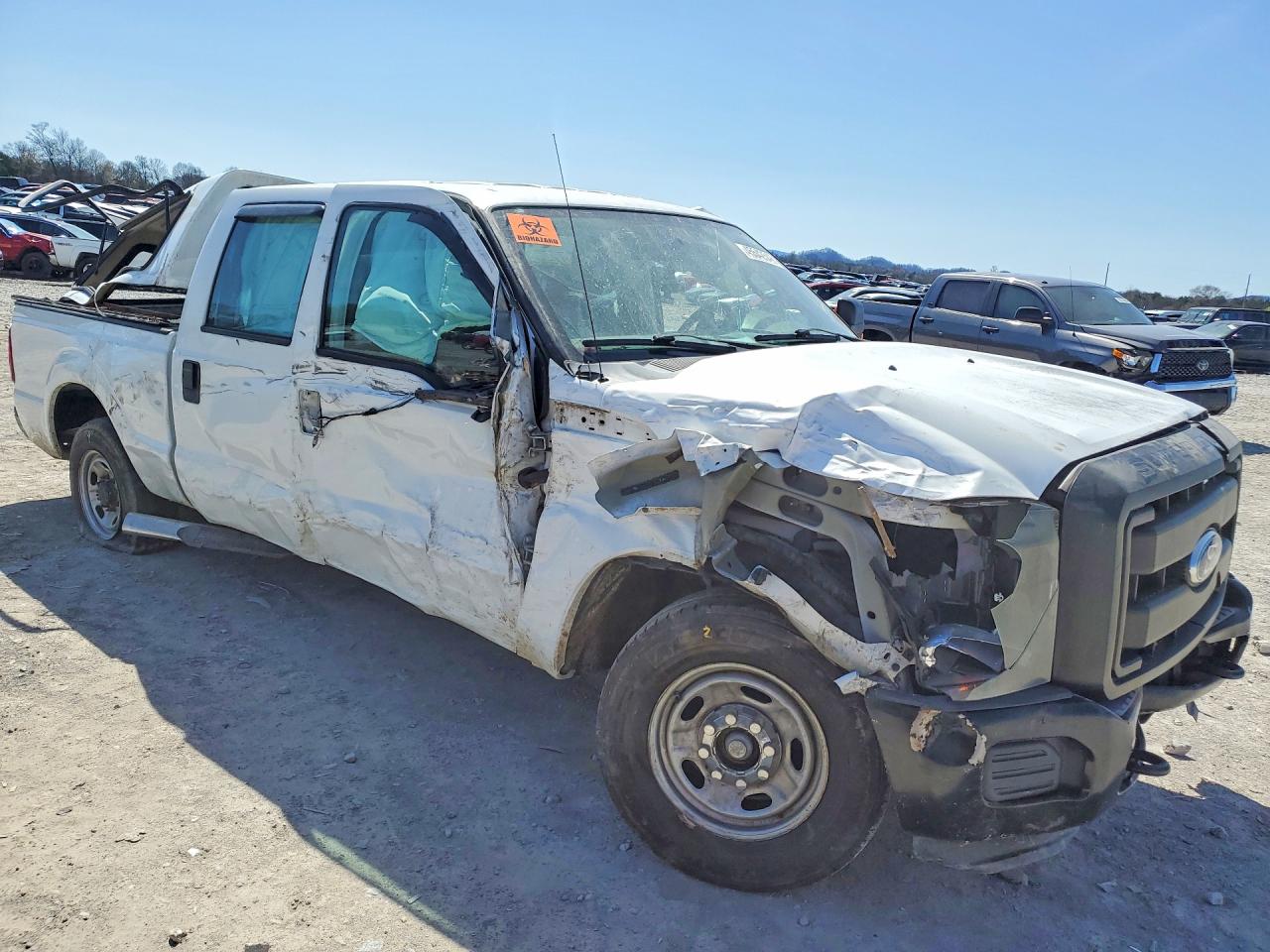 Ford F-250 Super Duty