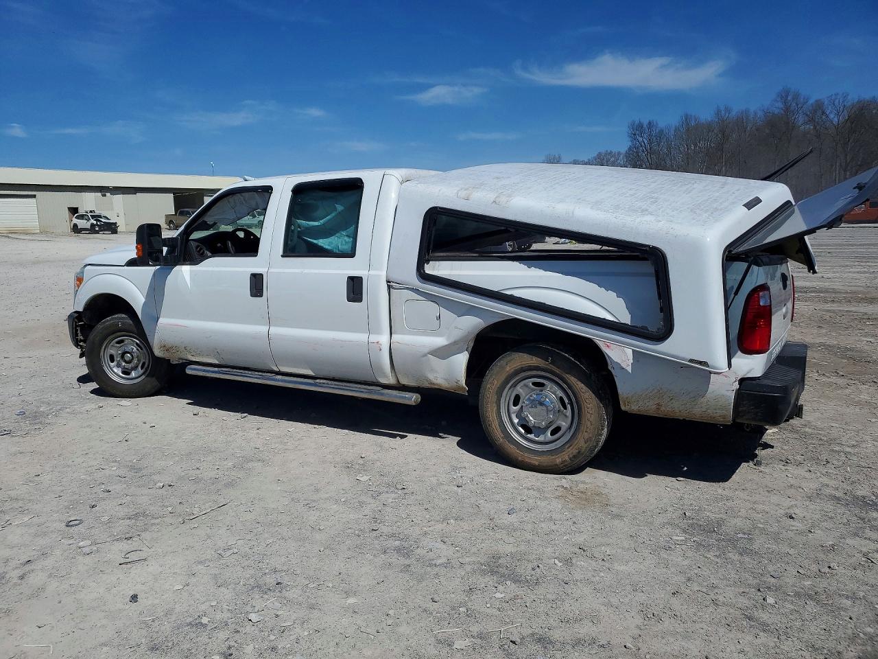 Ford F-250 Super Duty