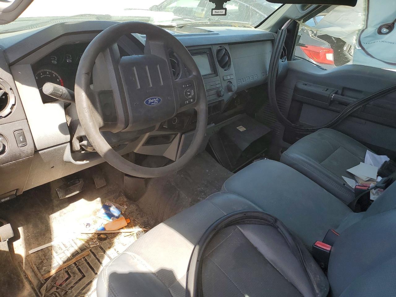 Ford F-250 Super Duty