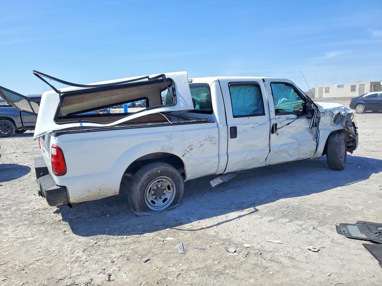 Ford F-250 Super Duty