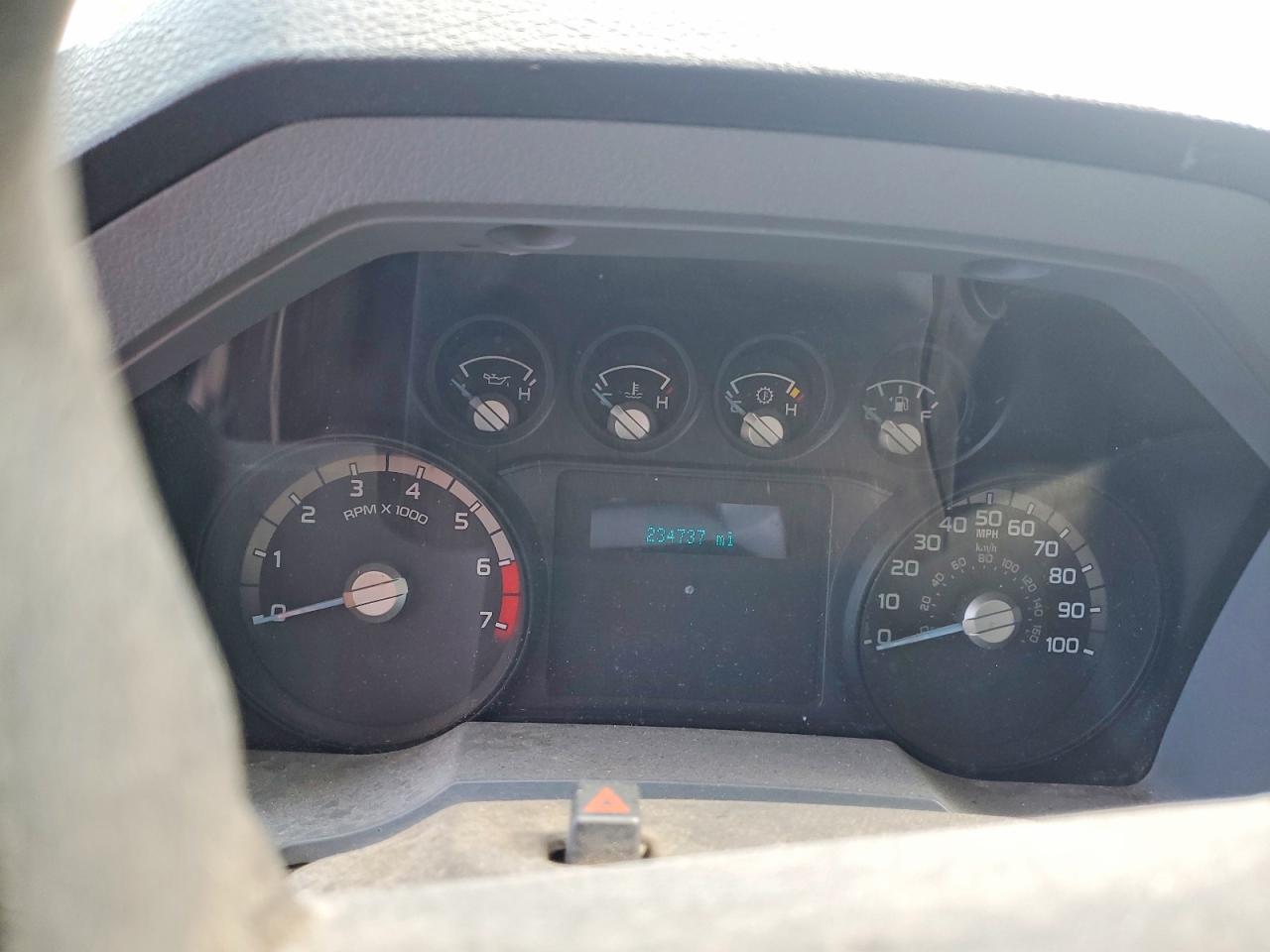 Ford F-250 Super Duty