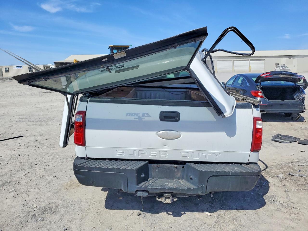 Ford F-250 Super Duty