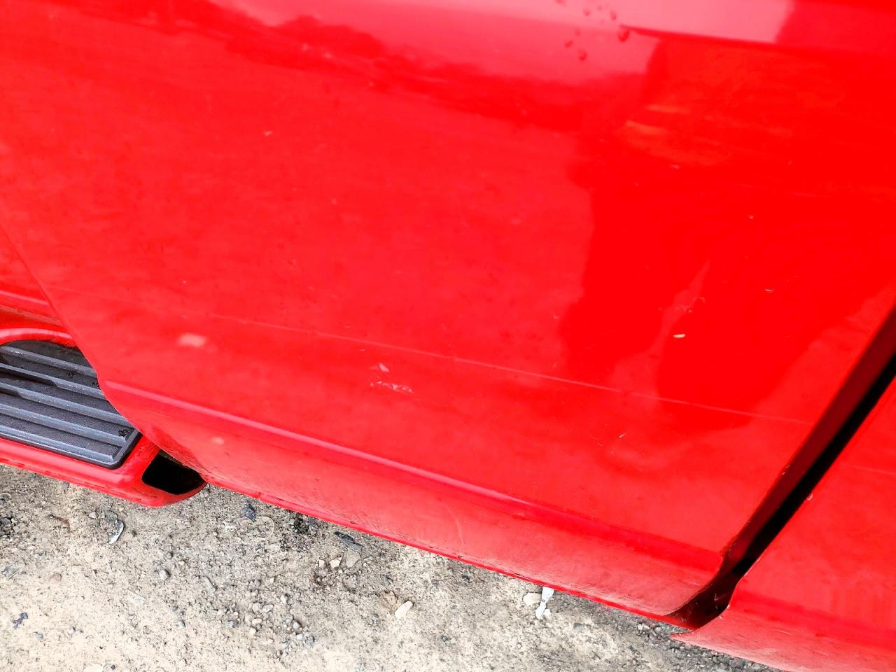Ford Ranger Super Cab