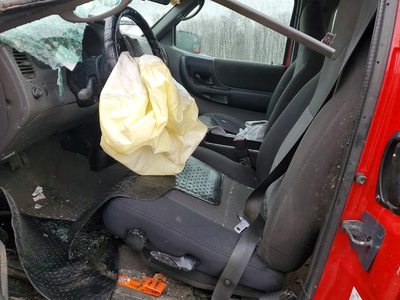 Ford Ranger Super Cab